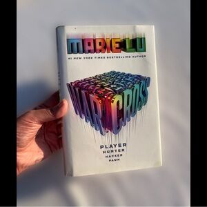 "Warcross" by Marie Lu